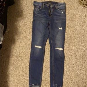Women’s Silvers skinny jeans